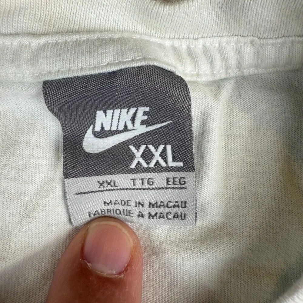 Nike FreshCut XXL T Shirt Graphic Print Tee Menswear Casual‎ Top